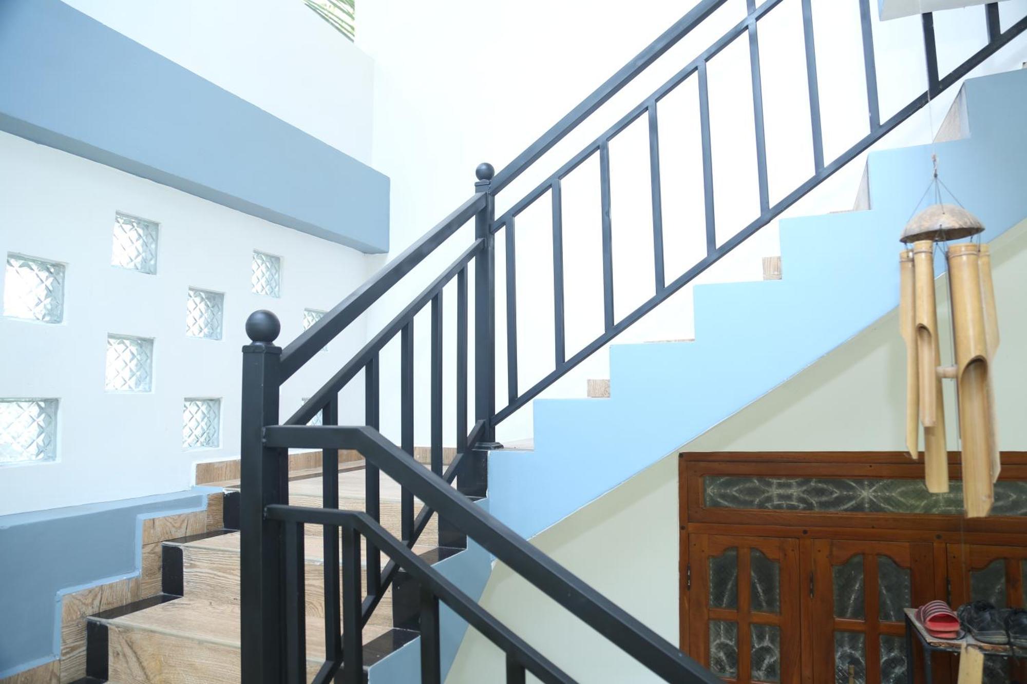 Rose Fort Homestay 贾夫纳 外观 照片