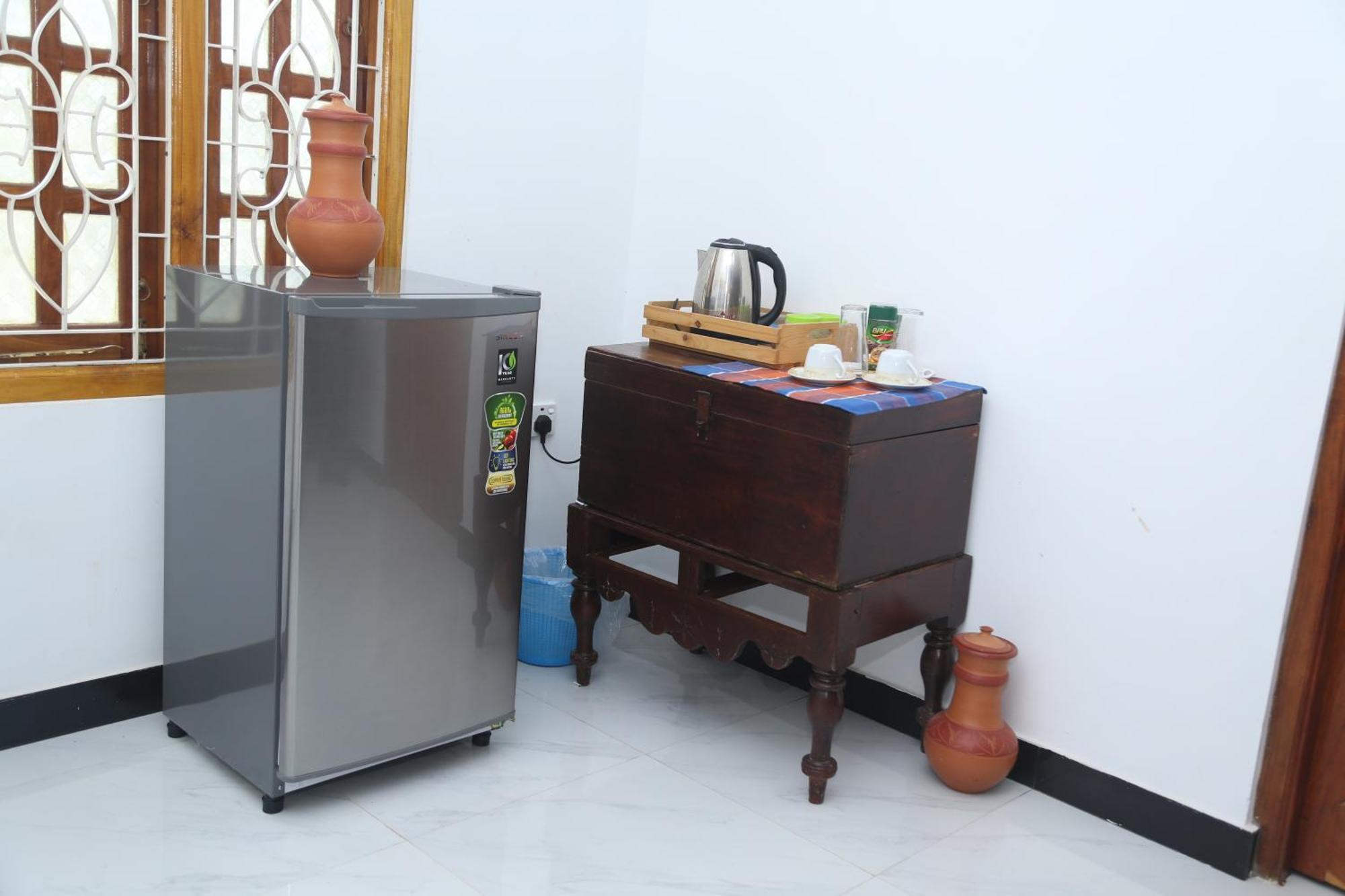 Rose Fort Homestay 贾夫纳 外观 照片