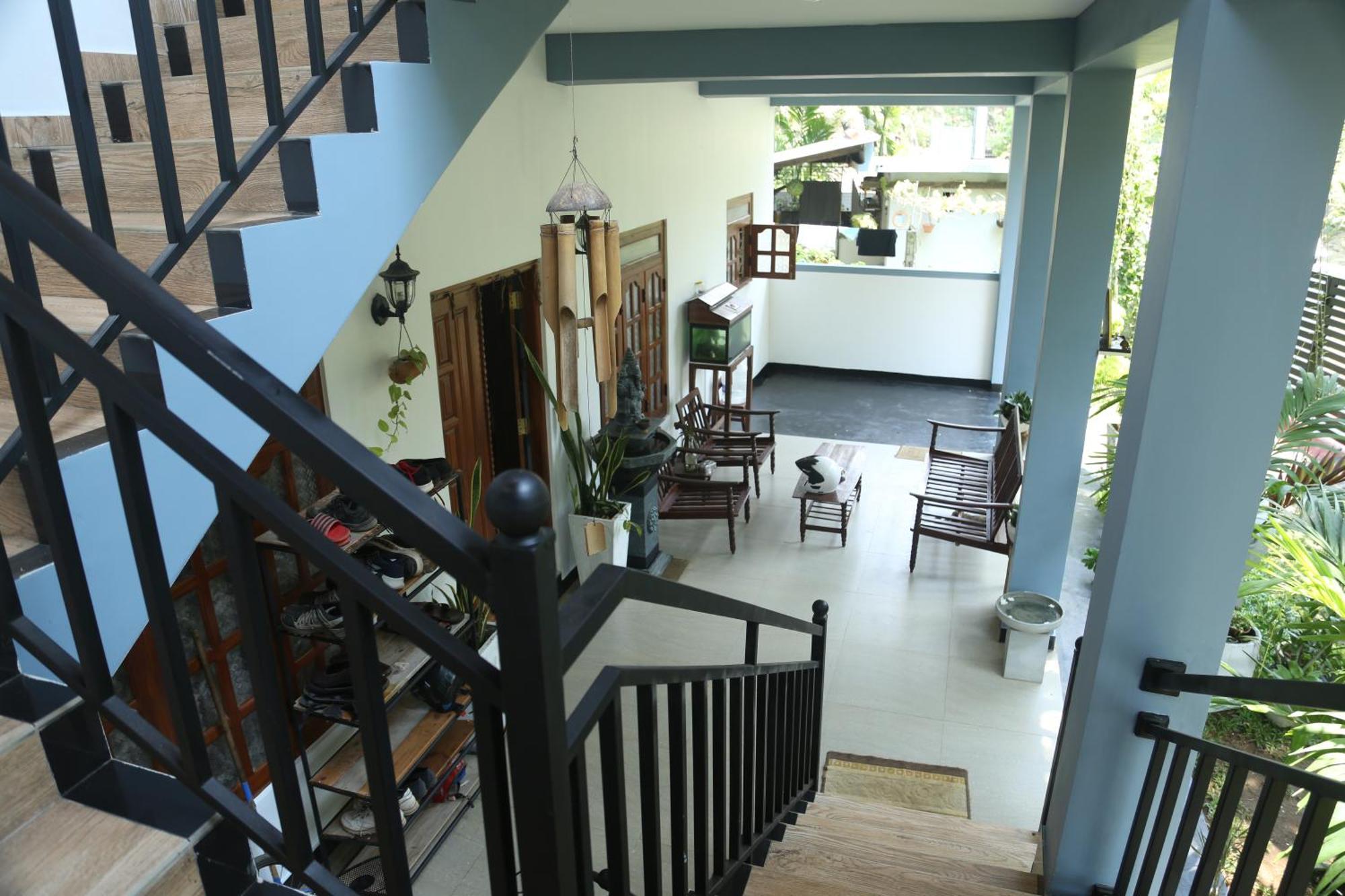 Rose Fort Homestay 贾夫纳 外观 照片