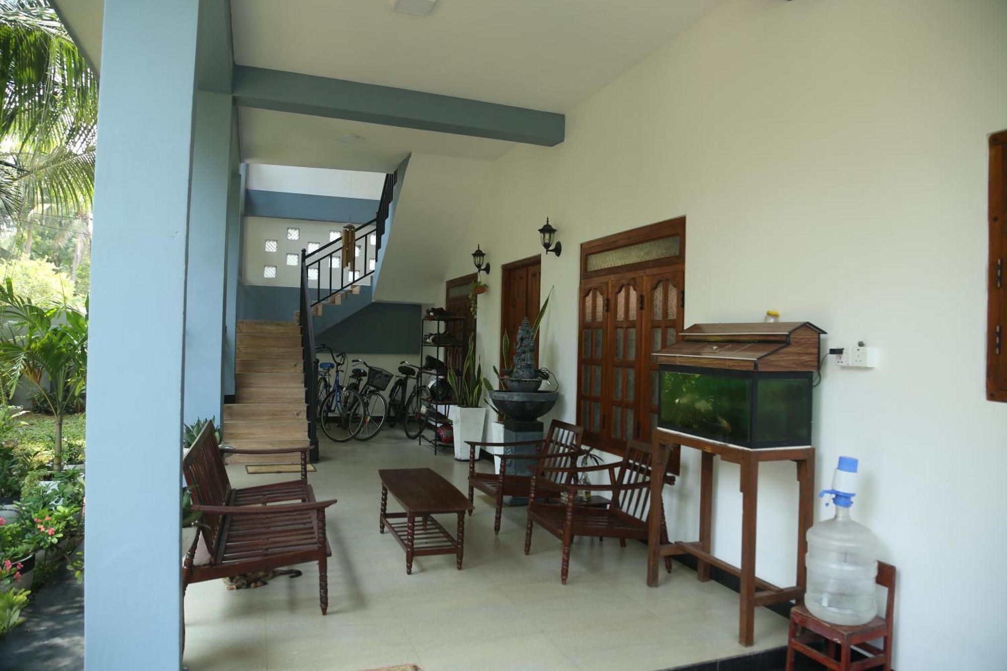 Rose Fort Homestay 贾夫纳 外观 照片