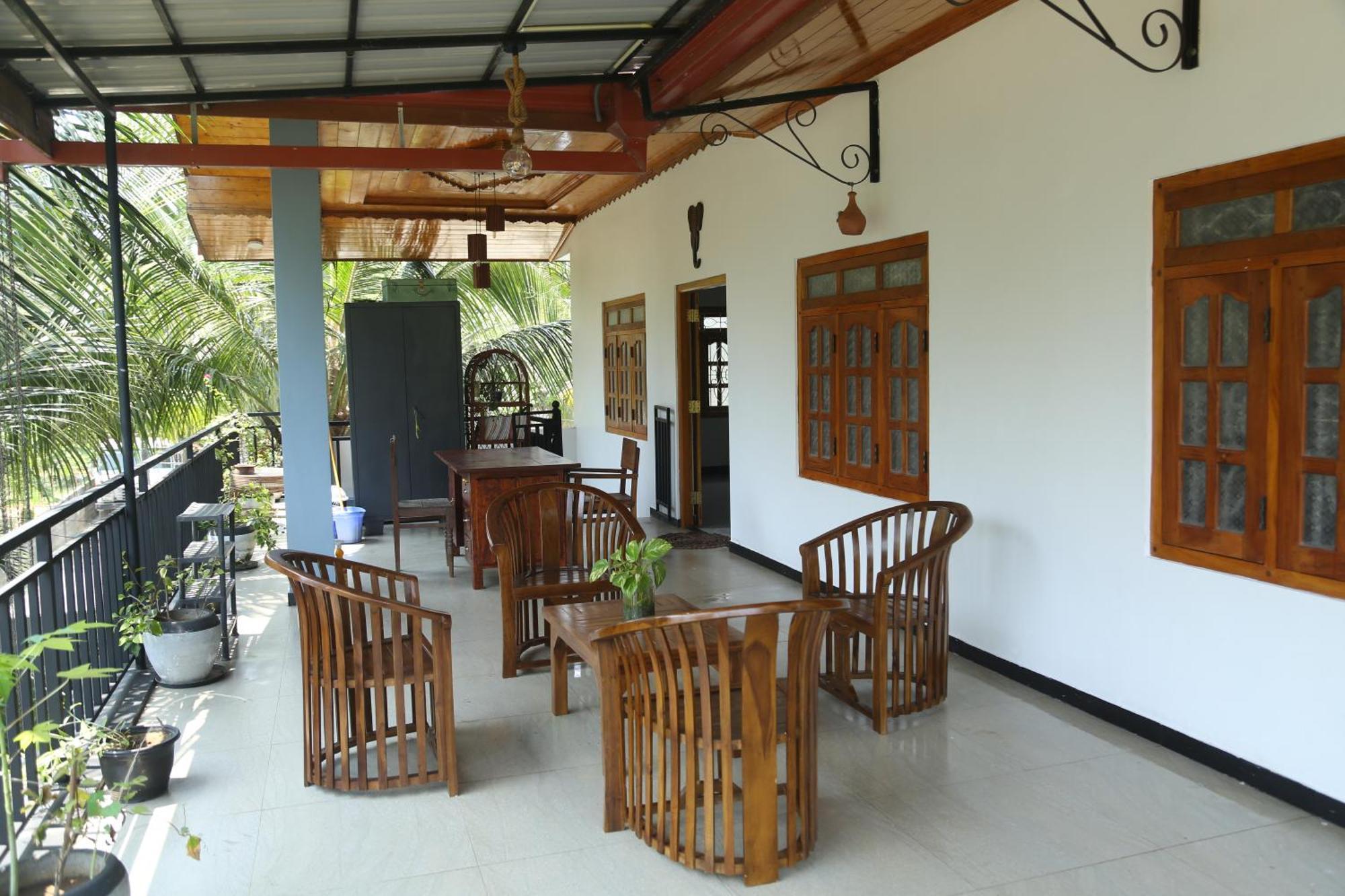 Rose Fort Homestay 贾夫纳 外观 照片