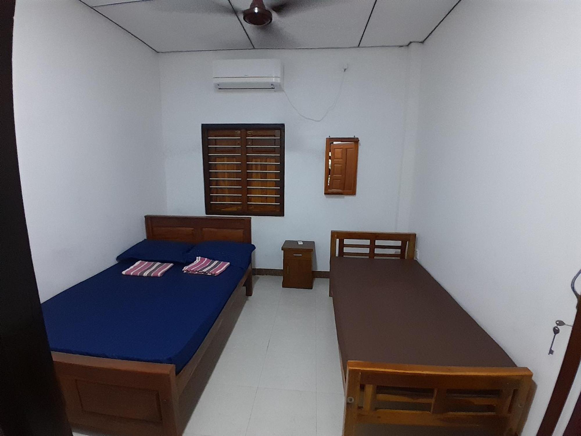 Rose Fort Homestay 贾夫纳 外观 照片